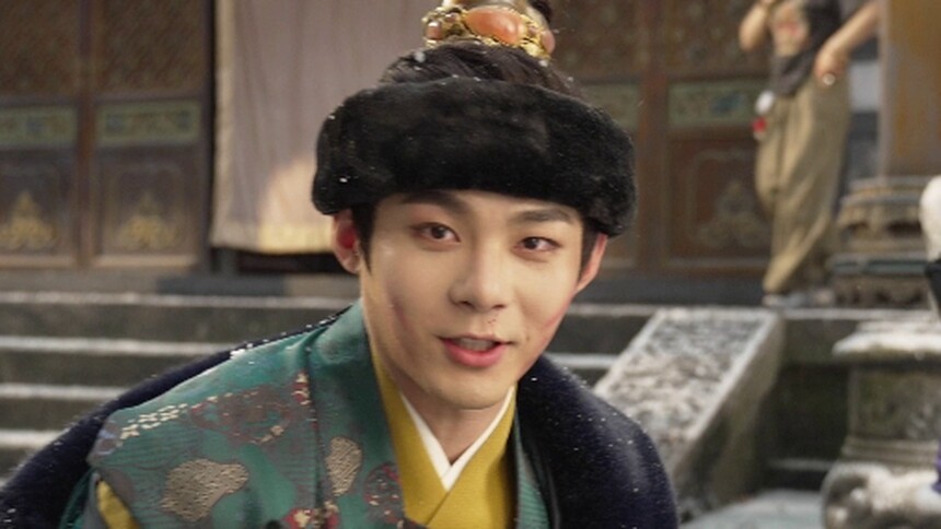 《玉茗茶骨》动感地带芒果卡独家高光花絮：潘宥诚想要出的“好看”花絮