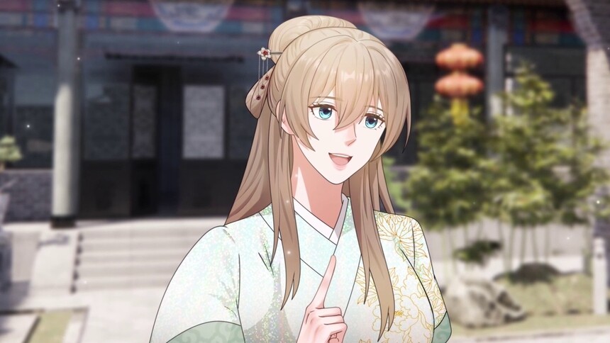 是家的意义！韩烨的好感度一直在稳定增长