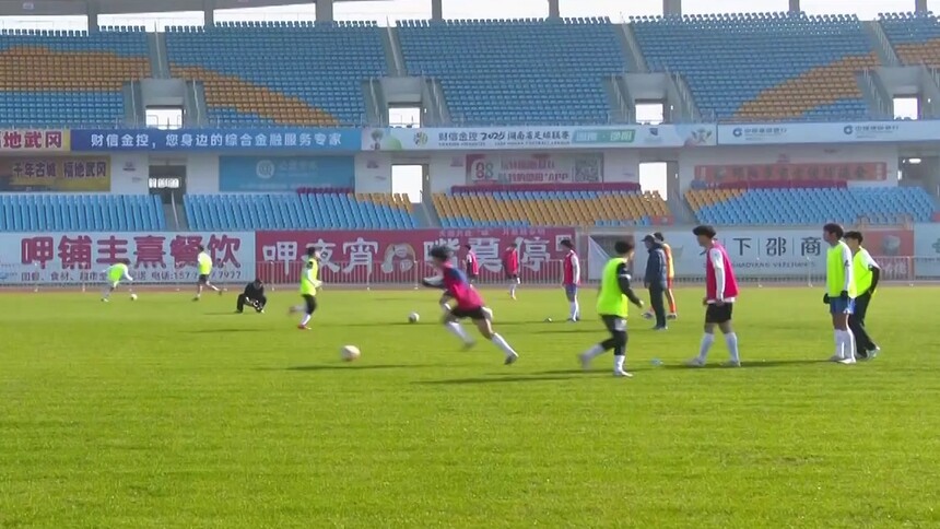 湖南各地发布2026湘超联赛招募令