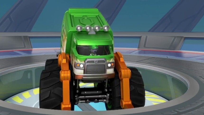 《汪汪队立大功 第十一季》最新花絮：即刻救援！灰灰马上就到！