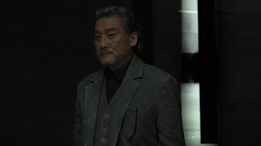 狄文杰击毙李雾童程文星