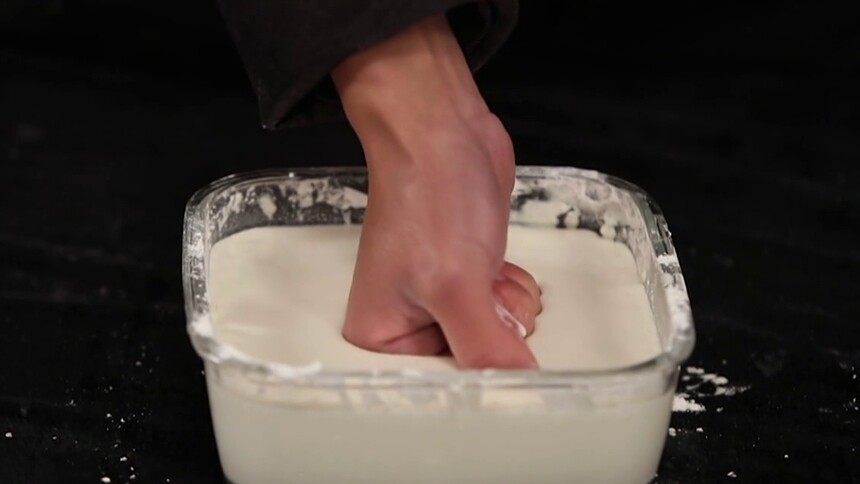 非牛顿流体的原理是什么？