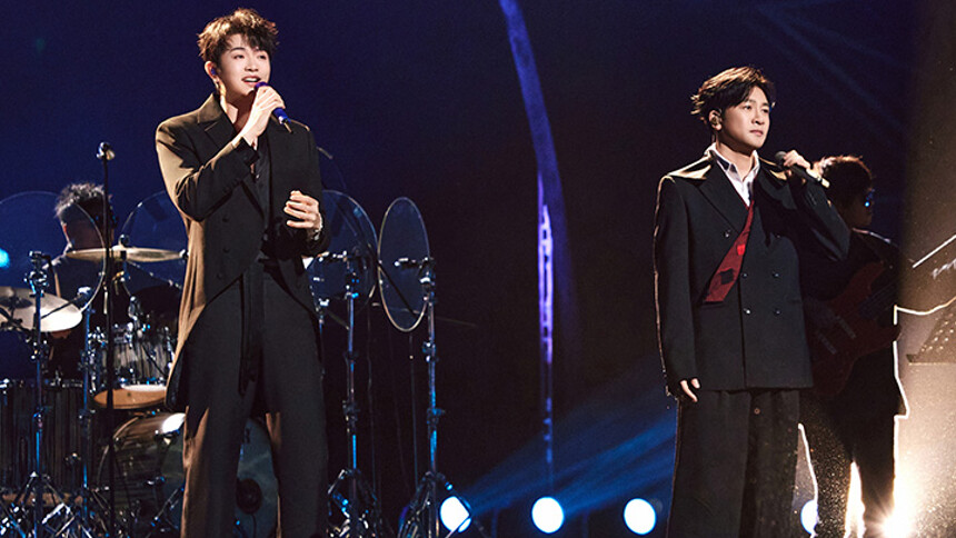 纯享：《恋人未满》苏有朋/颜人中