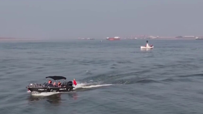 长江江豚新一轮十年拯救行动计划实施 岳阳开启枯水期长江江豚特护期保护行动