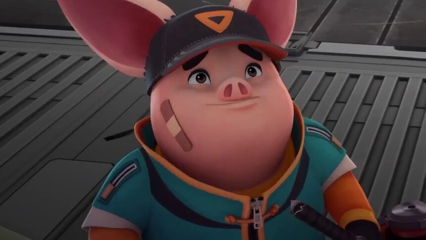 《奇幻西游：新世界》终极预告 许光汉配音猪八戒，颠覆重塑新西游