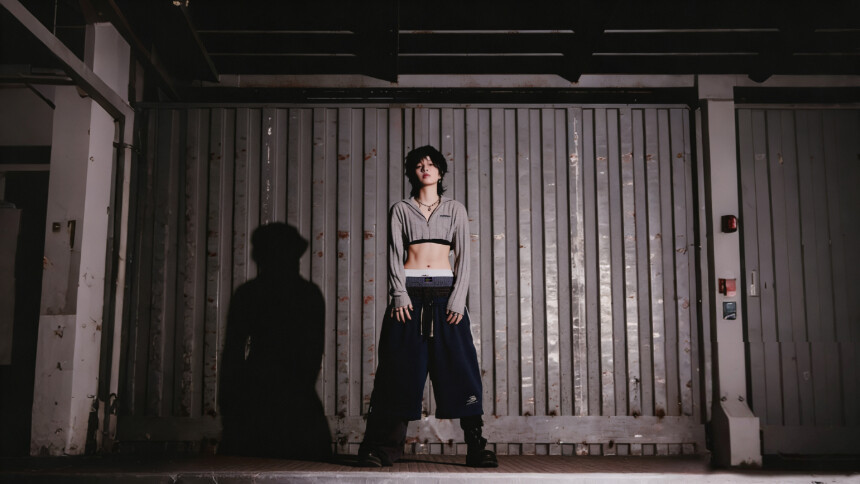 李斯丹妮的vlog：iconic MV幕后（中）