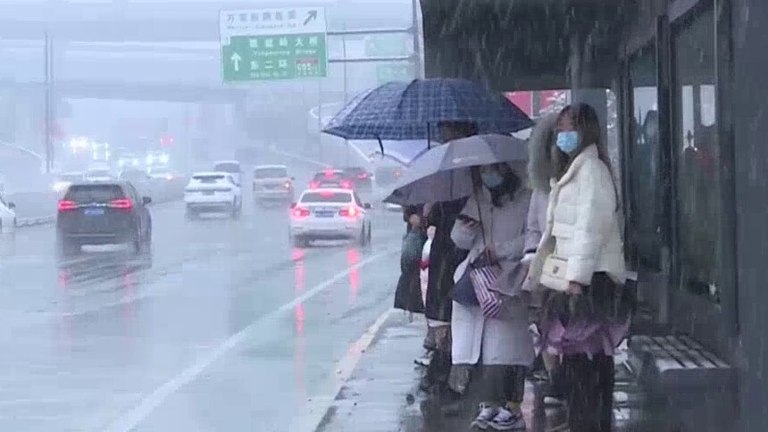 冻雨是如何形成的？