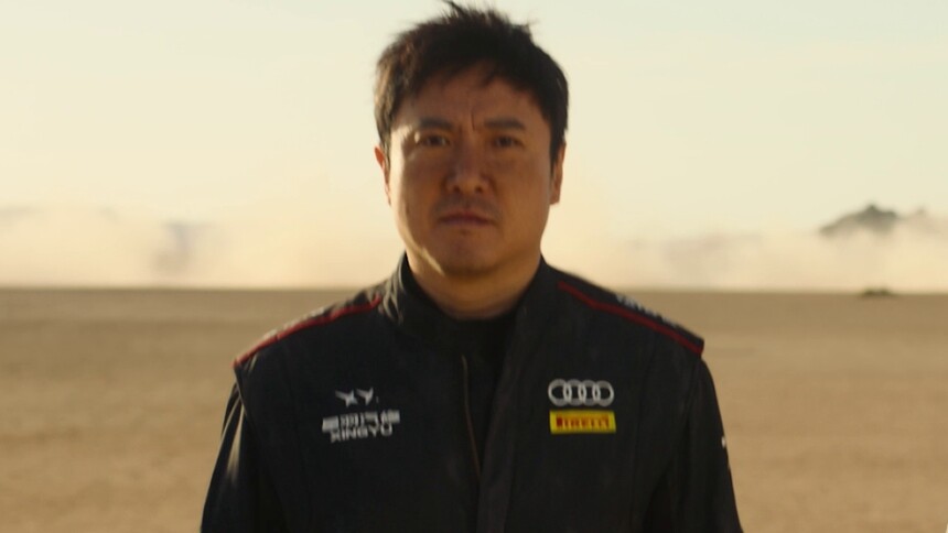 《飞驰人生3》全阵容亮相新预告 沈腾高能组团爽燃征战新赛道