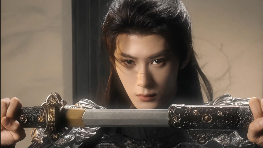 《何不同舟渡》檀健次X谢却山：乱世执棋，以智破局！