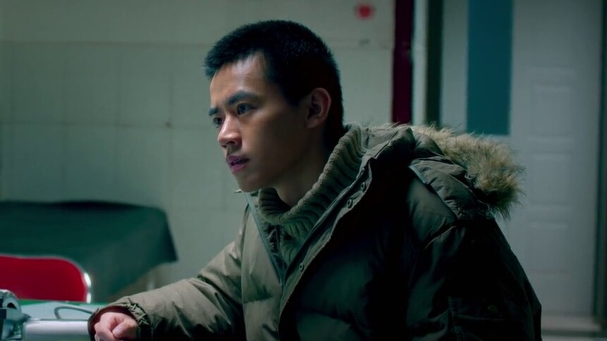 小亮得知老郑病情