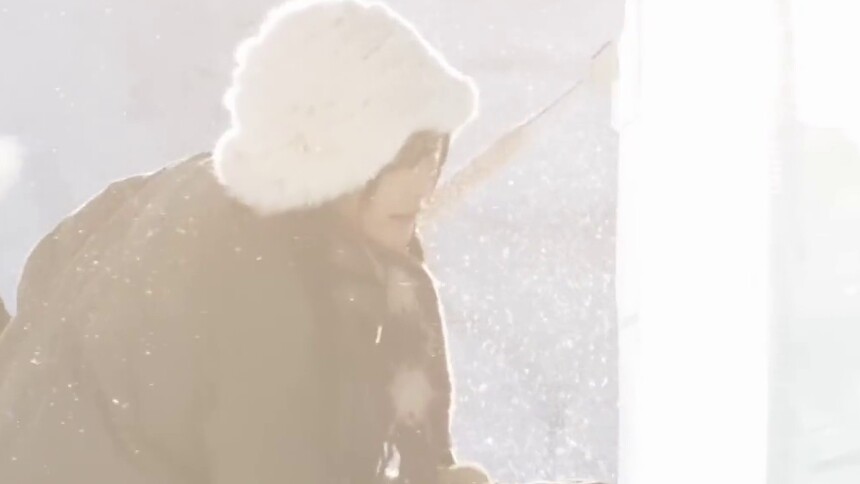 秀我中国｜江千寻（九月）透露马年冰雕新作细节 吉林冰雪文化为创作注入灵魂