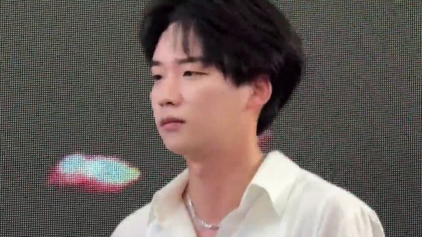 《你好，新同学》动感地带芒果卡超级迎新季-广州站：吴泽林嗨唱《护花使者》