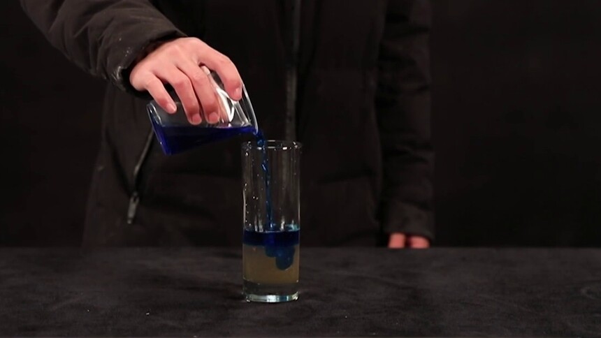 密度瓶的原理是什么？