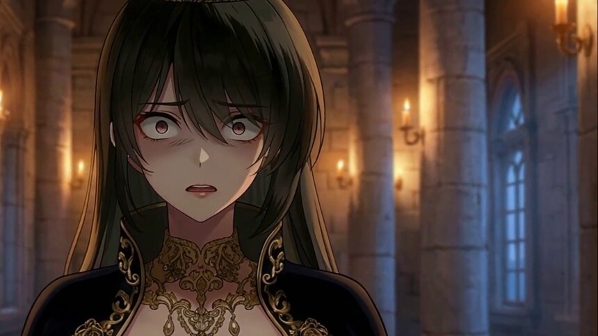 殿下不希望赛琳娜来打扰自己和莉安娜