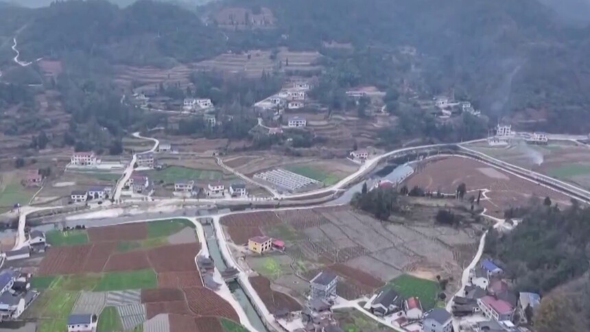 驻村纪实：产业扎了根 日子有奔头