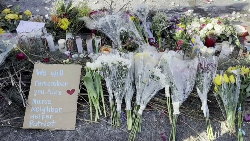 “明尼阿波利斯悲歌”唱出美国“冰与火”