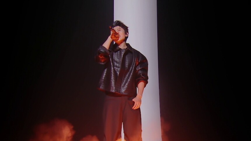 魏晨《流浪》实力开嗓