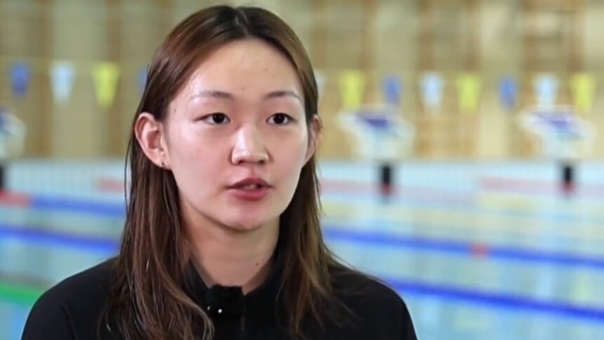 大咖说 | 李冰洁：用不甘“回敬”低谷