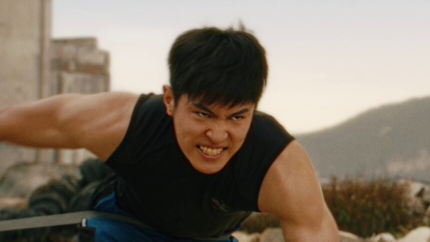《替身拳手》定档预告 2月7日全国上映！
