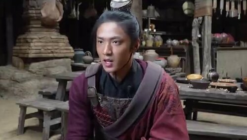 《镖人》特辑 揭秘武侠新生代为江湖注入新生力量的历练之路