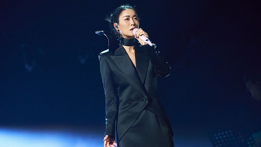 纯享：《你》那英