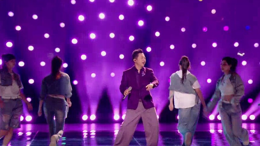 纯享：大合唱《快乐颂》