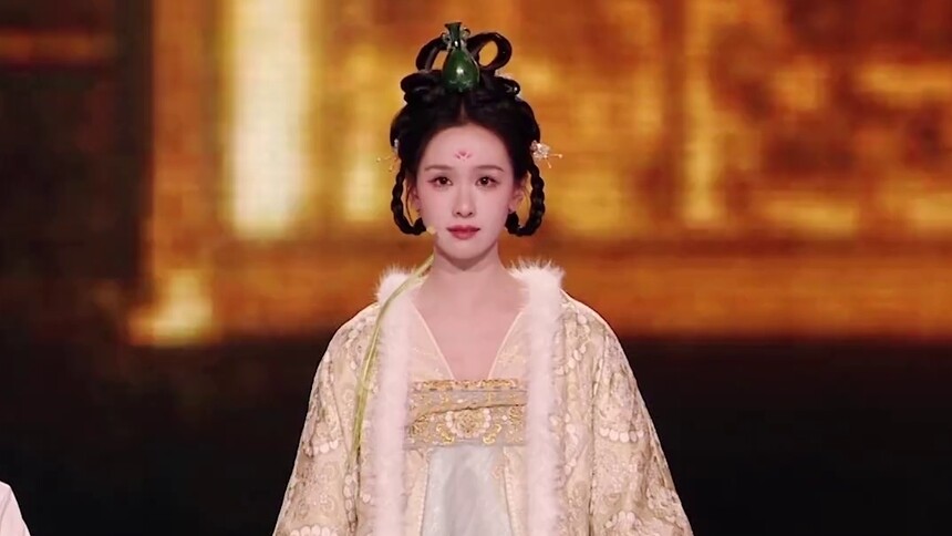 情景讲述《故宫守护者》