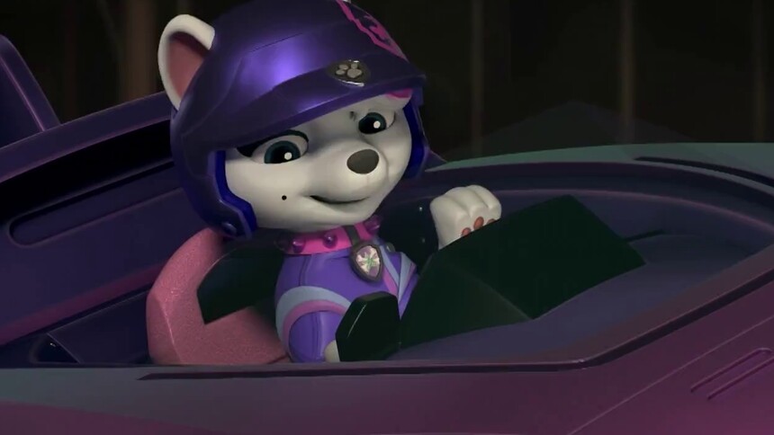 【怪兽卡车司机洛希】星星轮胎闪亮出动，带大家逃离洞穴