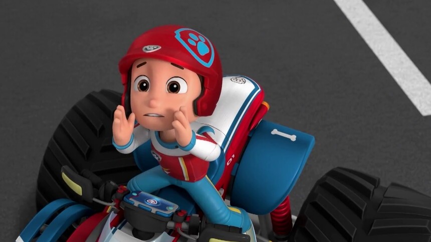 【环保小狗灰灰】别丢掉再利用！用压缩机做一个超大滑梯