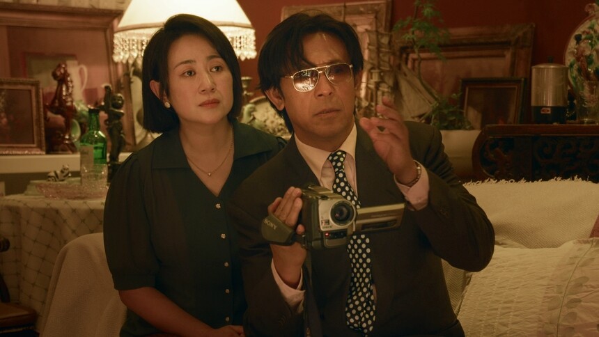 葛大爷教你“放松”