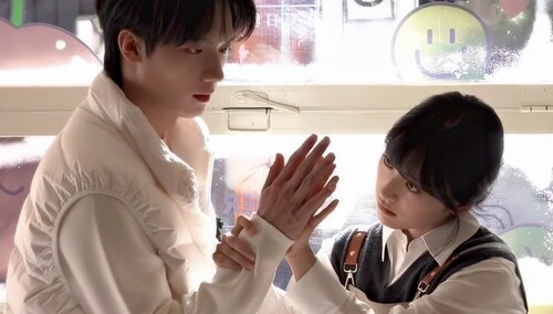 《大梦想家》情人节花絮：一起来看沈月吴汉坤青春最甜的模样！