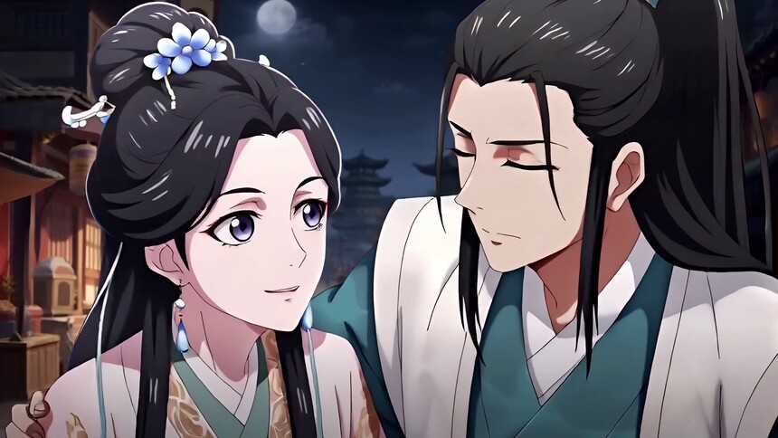 陆复生不顾伤势陪荣善宝一同前往茶田