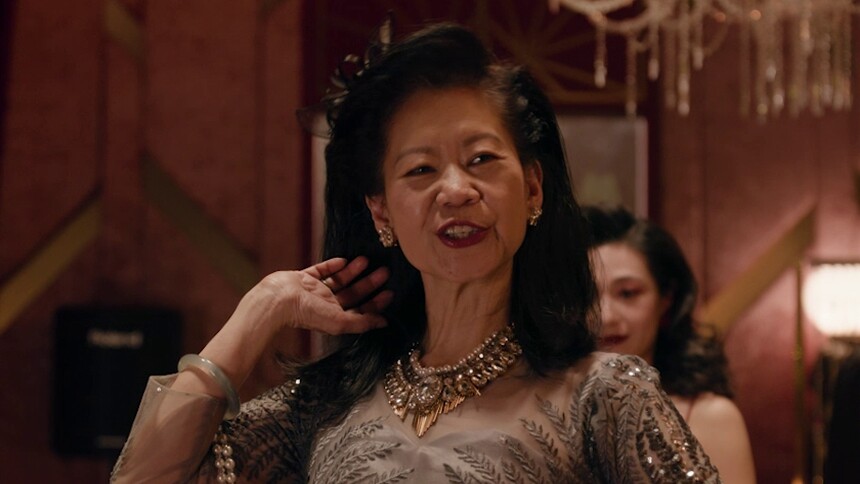 《夜王》“待客之道”预告 黄子华郑秀文神级阵容“笑”弹连发