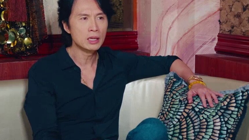 《夜王》预售开启 特辑曝光黄子华郑秀文“下海”内情