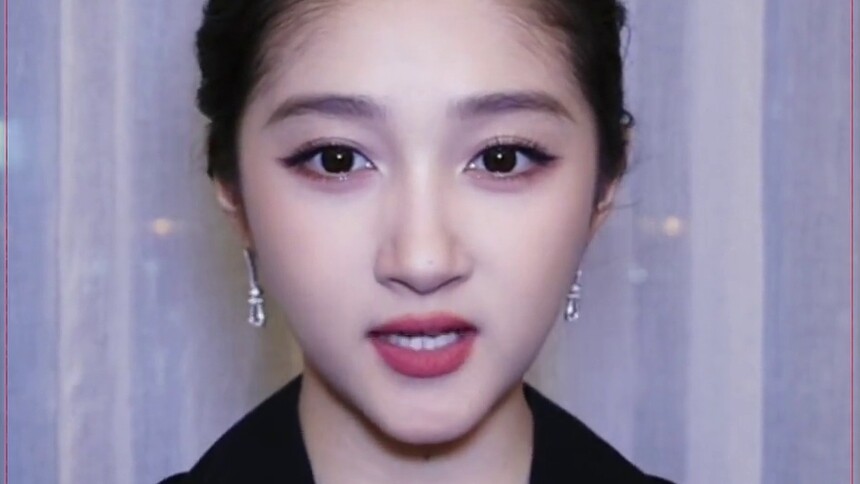 关晓彤送2026新春祝福