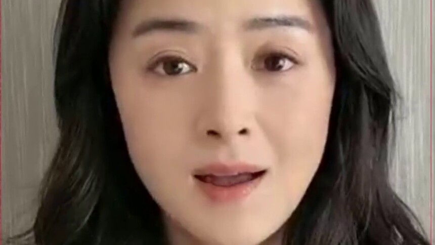 蒋欣送2026新春祝福