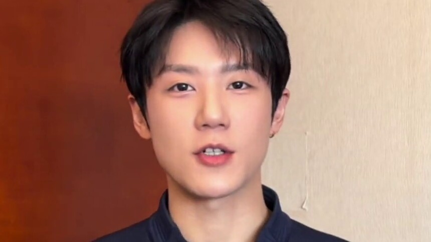 周澄奥送2026新春祝福