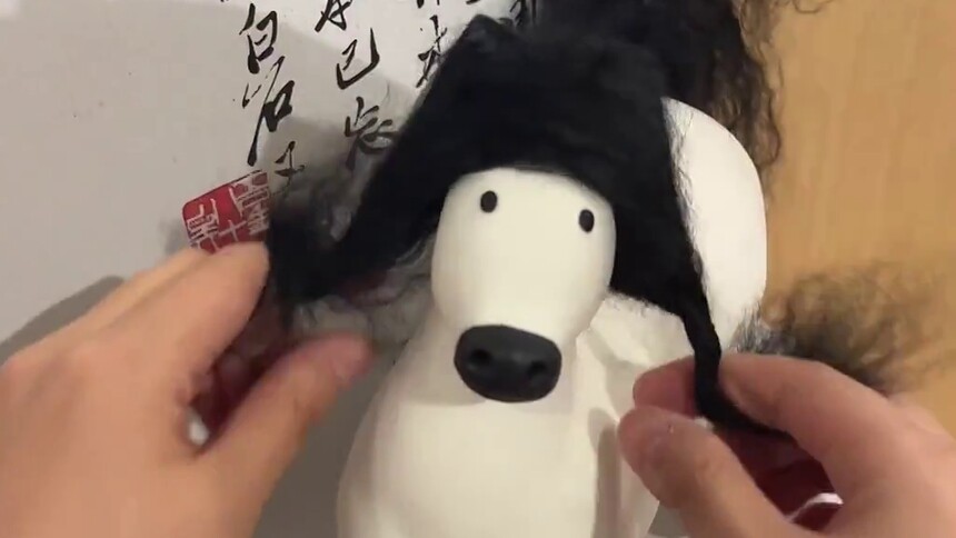 秀我中国｜齐白石画里“走”出来了马彪彪