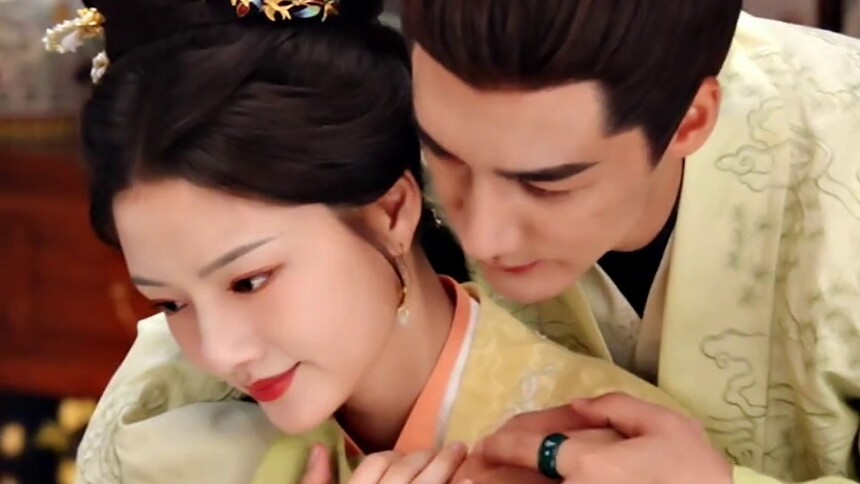 《良陈美锦》约会日程2：任敏此沙到家温存时刻！