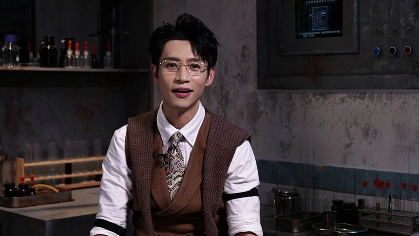 大侦探第十一季01案 魏晨互动篇第1期