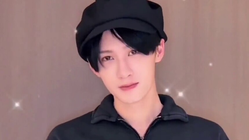 檀健次新年祝福