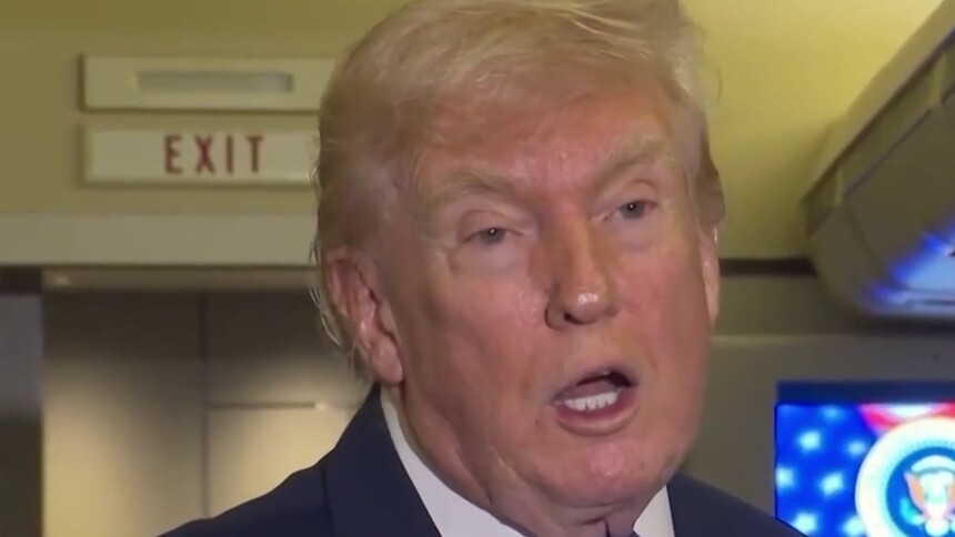 特朗普施压乌克兰“快速”同俄罗斯达成协议