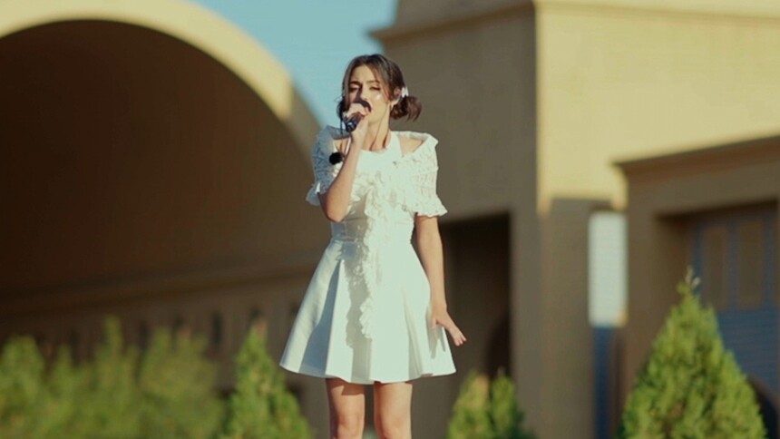 纯享：朱莉娅《心里的空间》