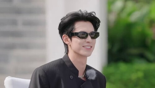 倒反天罡！秦岚徐志胜反向面试王鹤棣