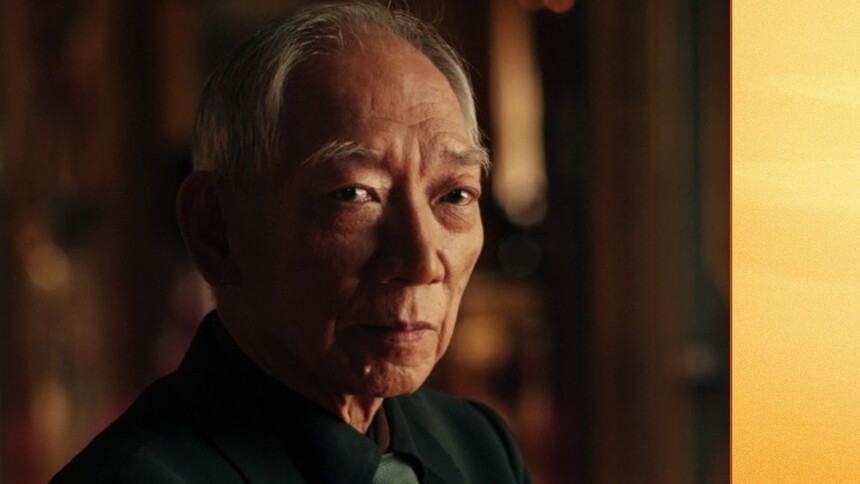 《镖人》导演特辑 八十岁袁和平正是闯的年纪