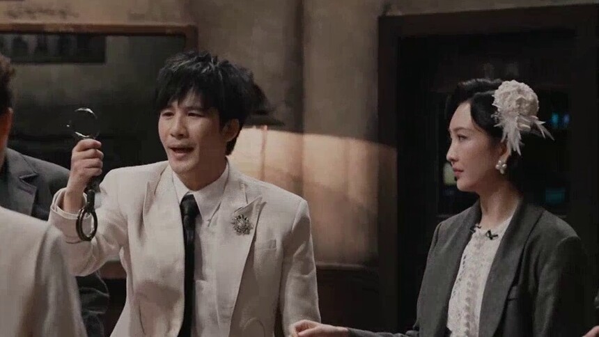 王鸥大张伟这是什么小把戏