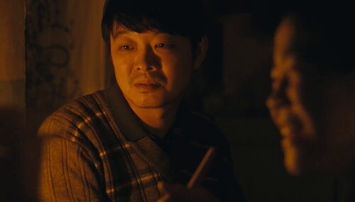 李默患病幻想出安德烈，父亲满心愧疚与心疼