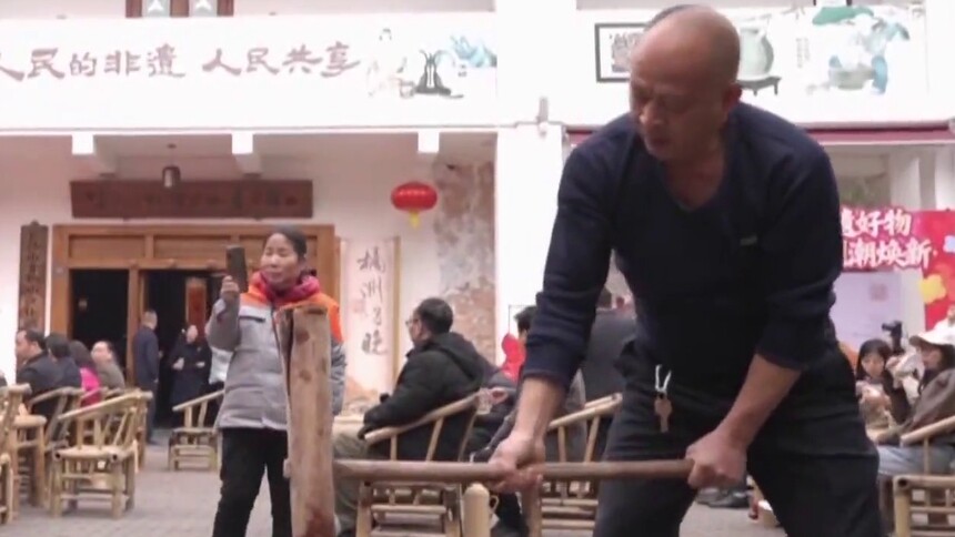 “非遗贺新春·寻味中国年”马年长沙非遗新春系列活动落幕