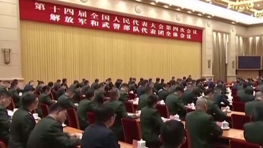 习近平：充分发挥政治建军特有优势 凝心聚力推动国防和军队现代化行稳致远