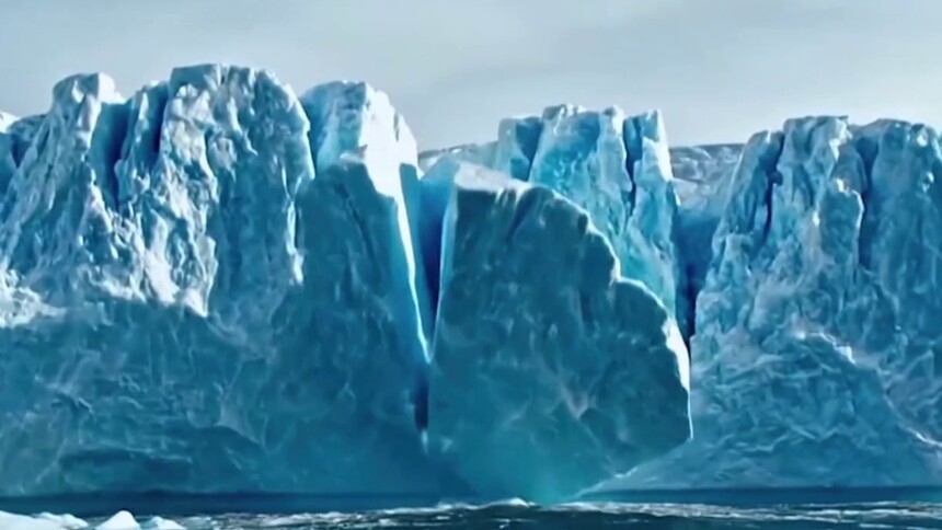 冰山解体会有什么影响？